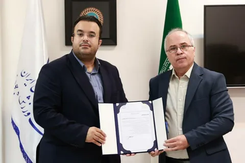 معرفی سرپرست جدید انجمن ورزش جامعه پزشکی و سلامت ایران