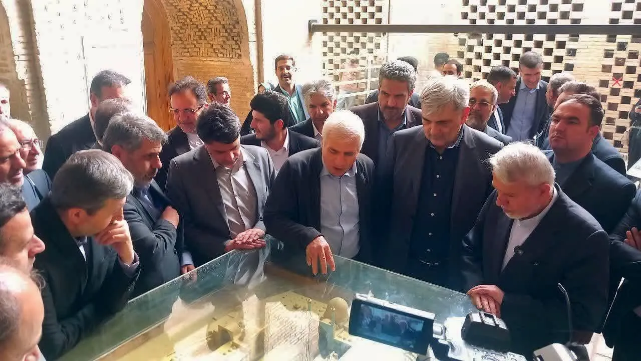 صالحی‌امیری: با خرد جمعی غبار از چهره مسجد جامع می‌زداییم/تشکیل شورای سیاست‌گذاری برای احیای مسجد و بررسی تخصصی وضعیت مترو