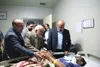 وزیر کار: انتقال حساب‌های پتروشیمی‌های خوزستان به داخل استان با جدیت پیگیری می‌شود / قول مساعد برای پیگیری مسایل قراردادی مصدومان حادثه پالایشگاه آبادان