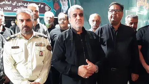 استاندار: ۴۸هزار نفر از استان سمنان به مراسم وداع با پیکر رهبر شهید اعزام شدند