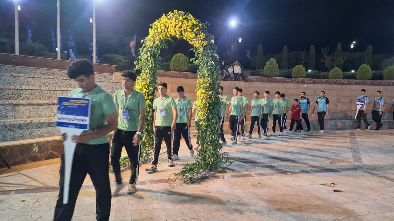 ۷۹ تیم از ۳۱ استان در جشنواره استعدادیابی والیبال ایران شناسایی می‌شوند