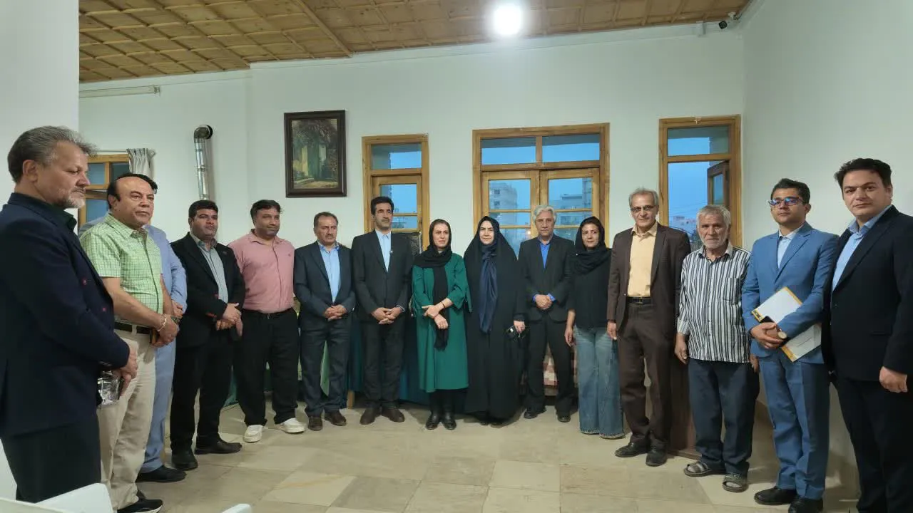 آغاز فعالیت انجمن ورشوسازان بروجرد ؛ اختصاص ۶۰ میلیارد تومان برای تولید ورق ورشو