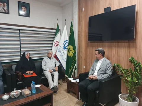 زارعی و محسنی‌ثانی بر توسعه زیرساخت‌های ورزشی سبزوار تأکید کردند