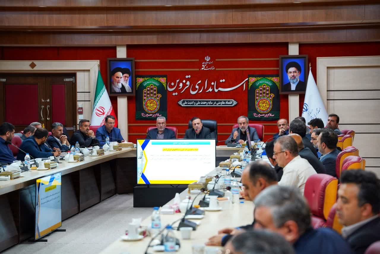 آمادگی همه‌جانبه؛ پیش‌شرط عبور از بحران‌های زیرساختی است/ ممنوعیت کشت پاییزه در استان