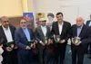 رونمایی از کتاب «خون دلی که لعل شد» با حضور وزیر ورزش در ارمنستان
