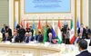 استقبال کشورهای مشترک‌المنافع از گسترش همکاری اوراسیایی/ امضای ۱۵ سند در نشست «آوازه»