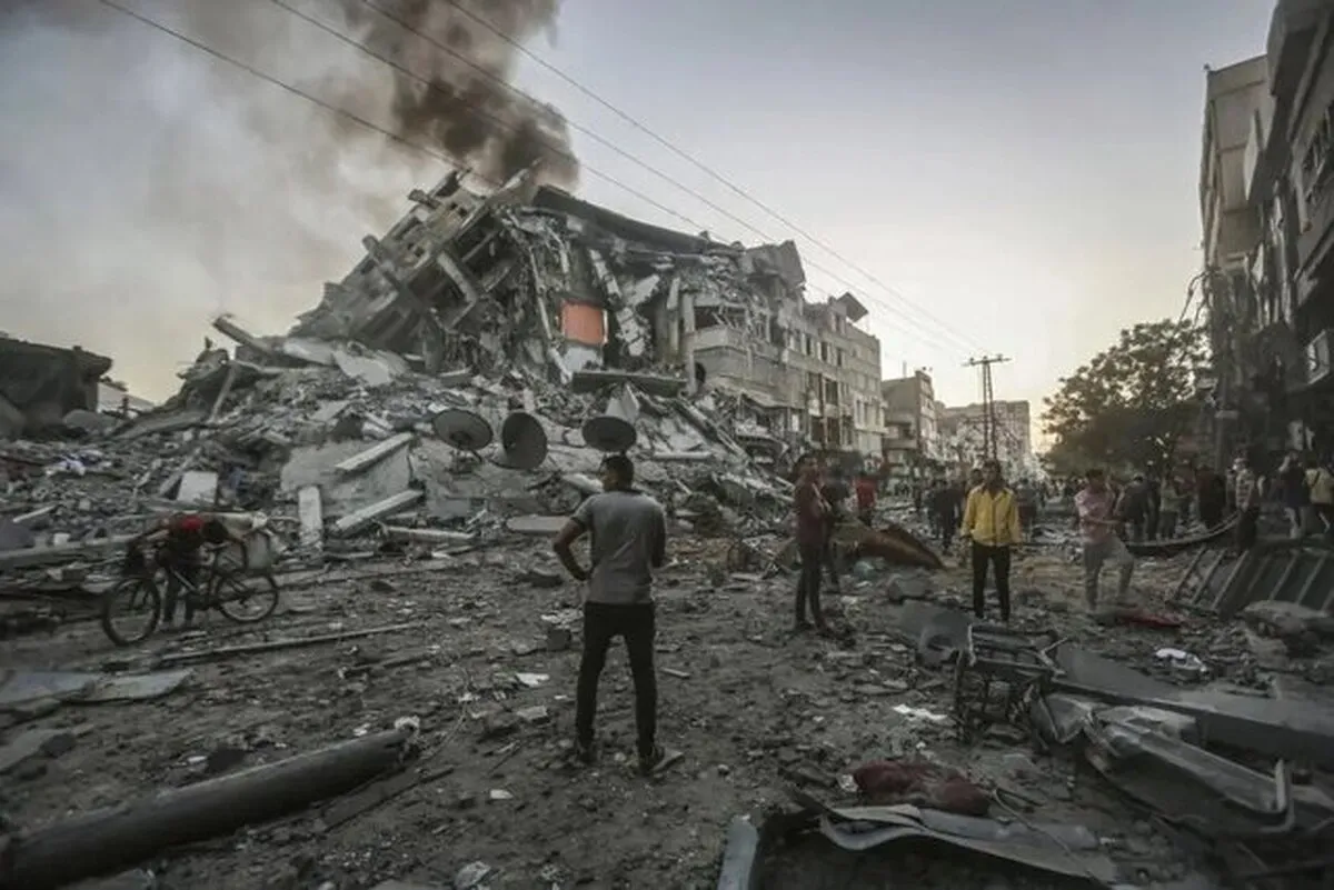 Hamas: Only a ‘heavy price’ can halt the ‘most heinous genocide’ of modern times