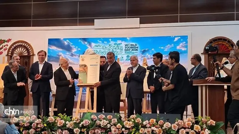 پوستر"مهر خوزستان با ۱۰۰ رویداد گردشگری" رونمایی شد؛ وزیر میراث فرهنگی: مسیر جدید گردشگری جنوب فعال می‌شود