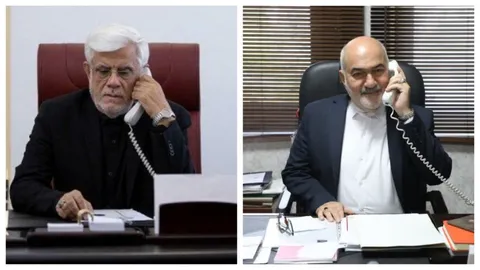 تقدیر معاون اول رییس‌جمهور از مقاومت مردم خوزستان / حمایت دولت از مدیریت بحران در استان ادامه دارد