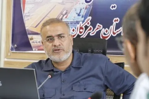 ترخیص بیش از ۴۴ هزار تن کالای اساسی در بندر شهید رجایی