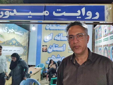 پوشش ۹۲ درصدی ارتباطات تلفن همراه در محورهای اصلی جاده‌ای بوشهر