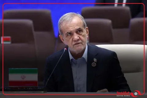 رئیس‌جمهور: ایران با موقعیت جغرافیای ممتاز و منابع انرژی آمادگی دارد یکی از حلقه‌های مهم اتصال اقتصادی بریکس باشد