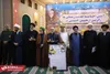 مراسم اختتامیه خدمت رسانی به زایرین اربعین حسینی مرز شلمچه