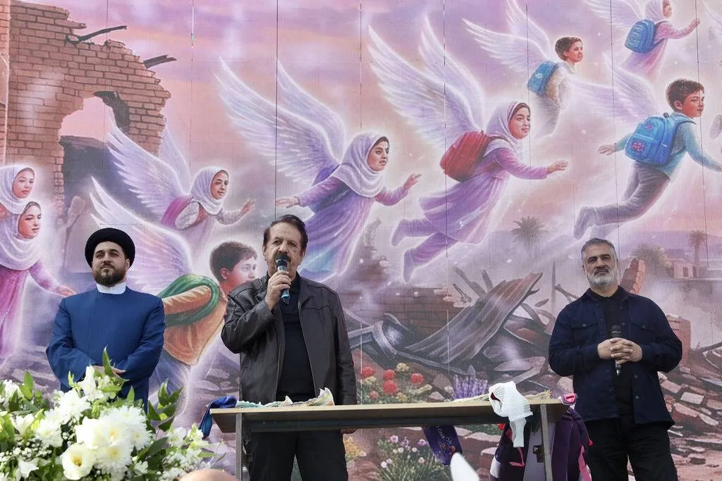 سخنرانی مجید مجیدی در آیین «به یاد پروانه‌های میناب»