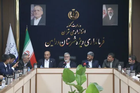 استاندار تهران: ۶۰ درصد مصوبات دور نخست سفر به ورامین محقق شده است