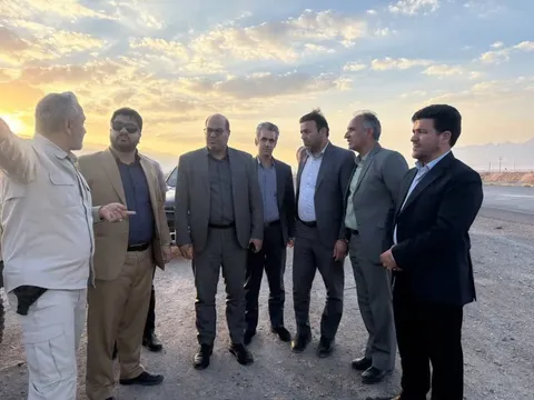 انسداد مسیر‌های غیررسمی در مهریز تا رفع نقاط آسیب‌پذیر پیگیری می‌شود