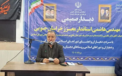 حدود ۹۰ درصد مصوبات سفرهای شهرستانی عملیاتی شده است