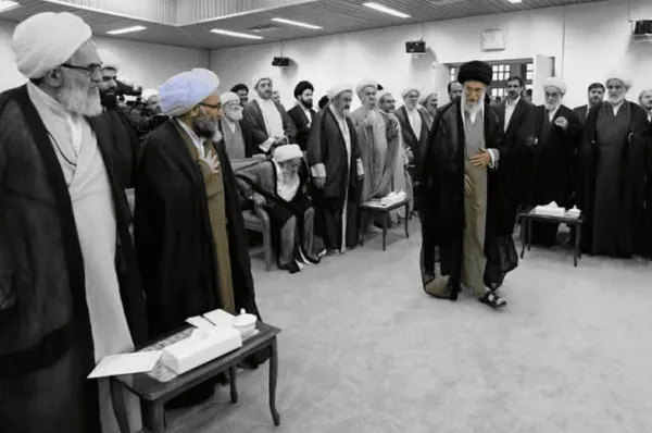 پیام تسلیت آیت‌الله محسن حیدری در پی شهادت رهبر معظم انقلاب