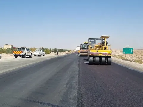 آغاز ایمن‌سازی راه‌های استان تهران