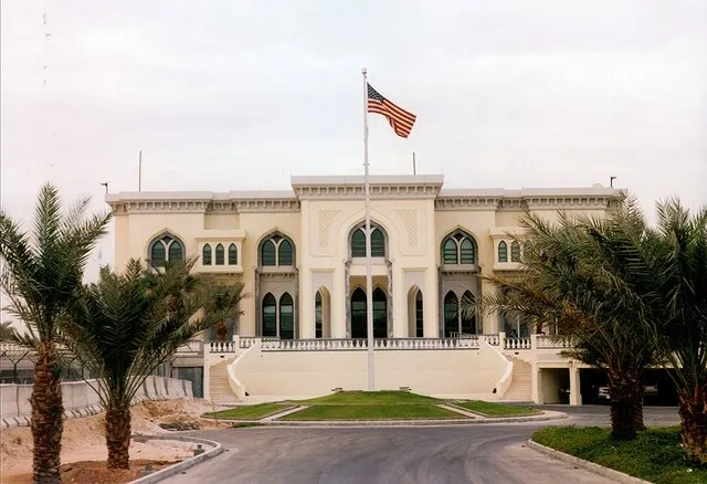 درخواست سفارت آمریکا از کارکنانش برای ترک قطر