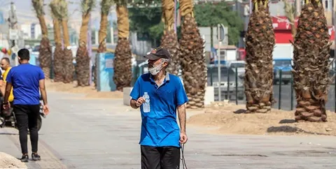 شرجی چهار روزه در انتظار خوزستانی ها