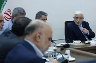 دستور عارف برای تشکیل فوری کارگروه ارز برای بررسی کارشناسی علل نوسانات نرخ ارز آزاد