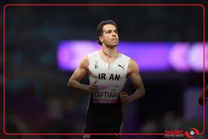 حسن تفتیان به فینال نرسید