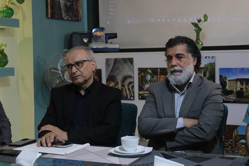 «مهر شیراز» باید از یک رویداد، به یک «برند ملی» تبدیل شود «مهر شیراز» باید از یک رویداد، به یک «برند ملی» تبدیل شود