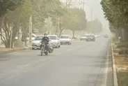 هشدار مدیریت بحران کرمانشاه درباره وزش باد و گردوخاک