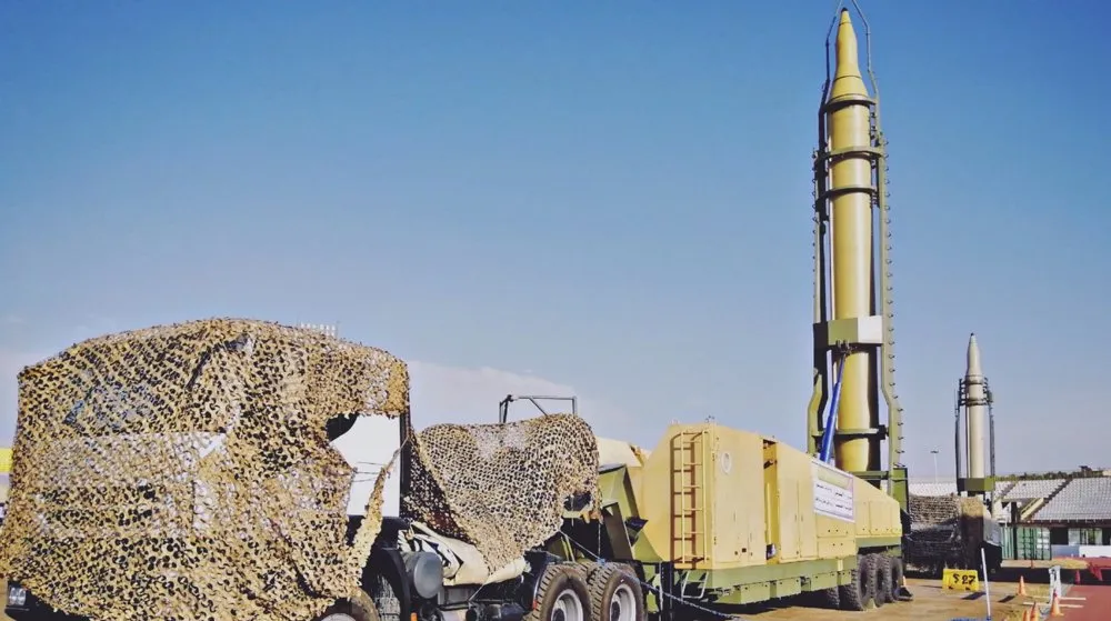IRGC hits US destroyer with ballistic, strategic cruise missiles in Indian Ocean