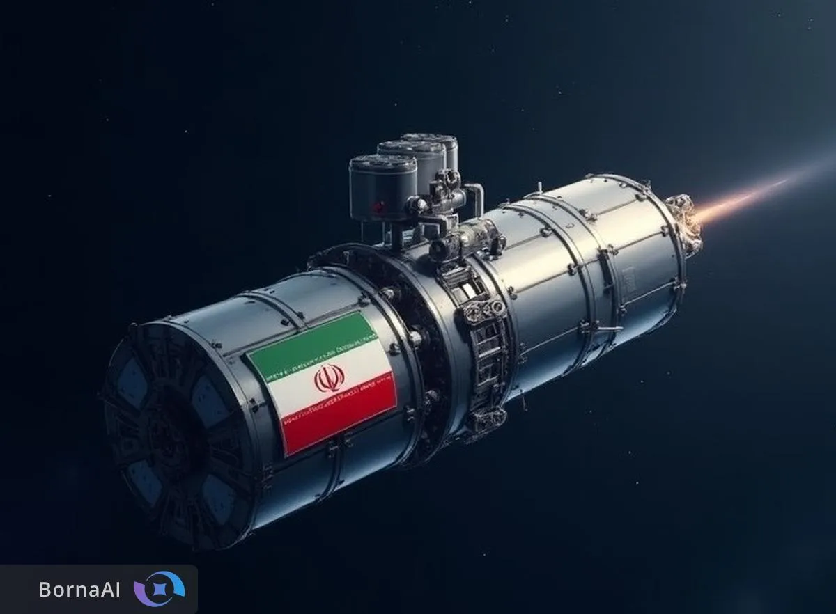 ایران چگونه به جمع کشور‌های صاحب فناوری فضایی پیوست؟