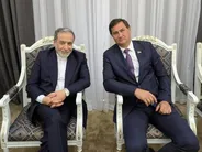 دیدار عراقچی با وزیر خارجه بلاروس؛ بررسی برنامه همکاری مشترک تا سال ۲۰۳۰