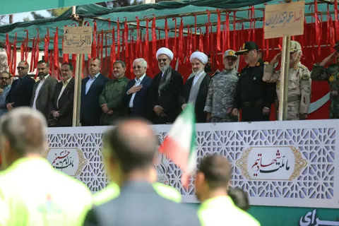 استاندار خراسان‌شمالی: ملت ایران زیر پرچم ولایت متحد ایستاده است