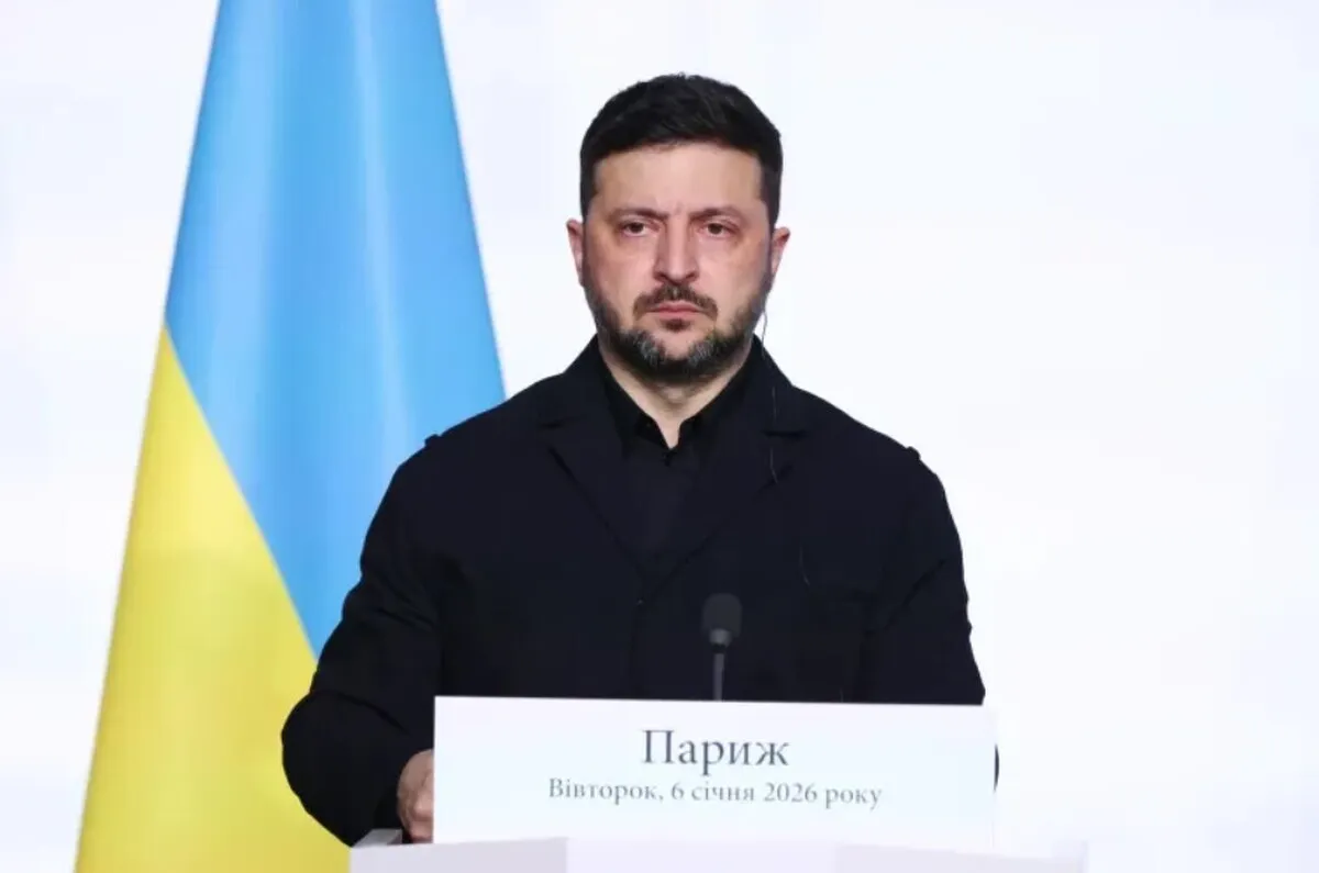 هشدار اوکراین نسبت به گفتگوهای محرمانه احتمالی آمریکا و روسیه درباره آینده اوکراین