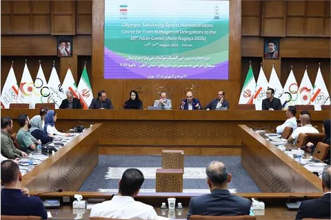 علی نژاد در دوره مدیریت ورزشی سرپرستان: انتظار داریم ورزشکاران با حداکثر توان به مصاف حریفان بروند