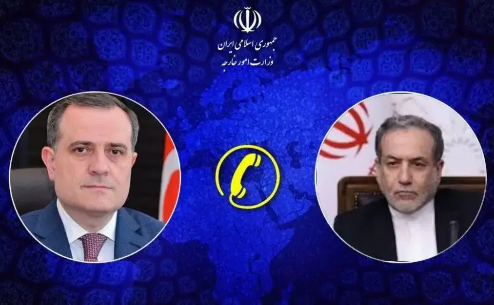 عراقجی: لم نطلق ای مقذوف علی أذربيجان