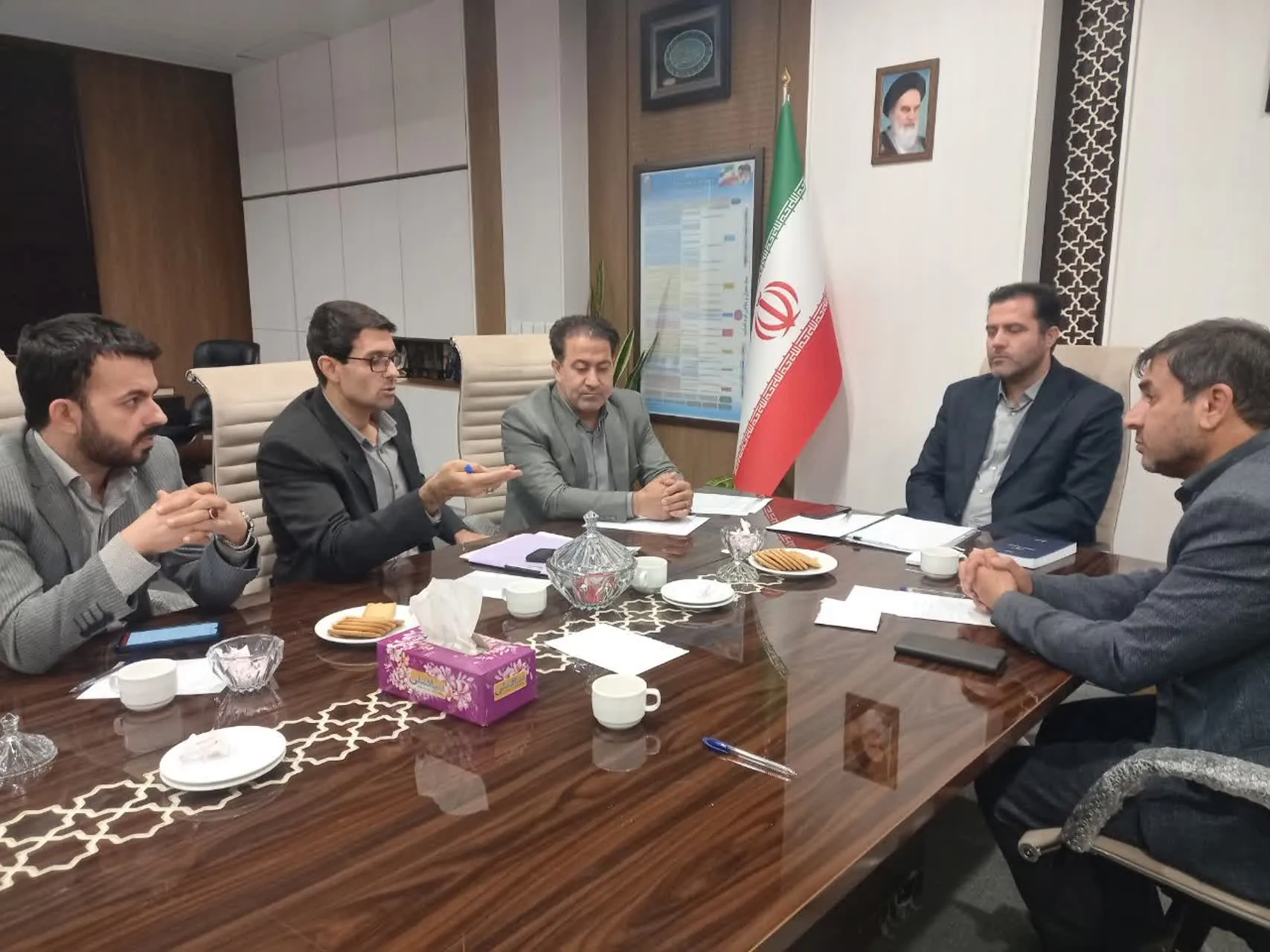 تأکید رئیس‌کل دادگستری ایلام بر اصلاح فرآیند ارجاع پرونده‌ها به شورای حل اختلاف