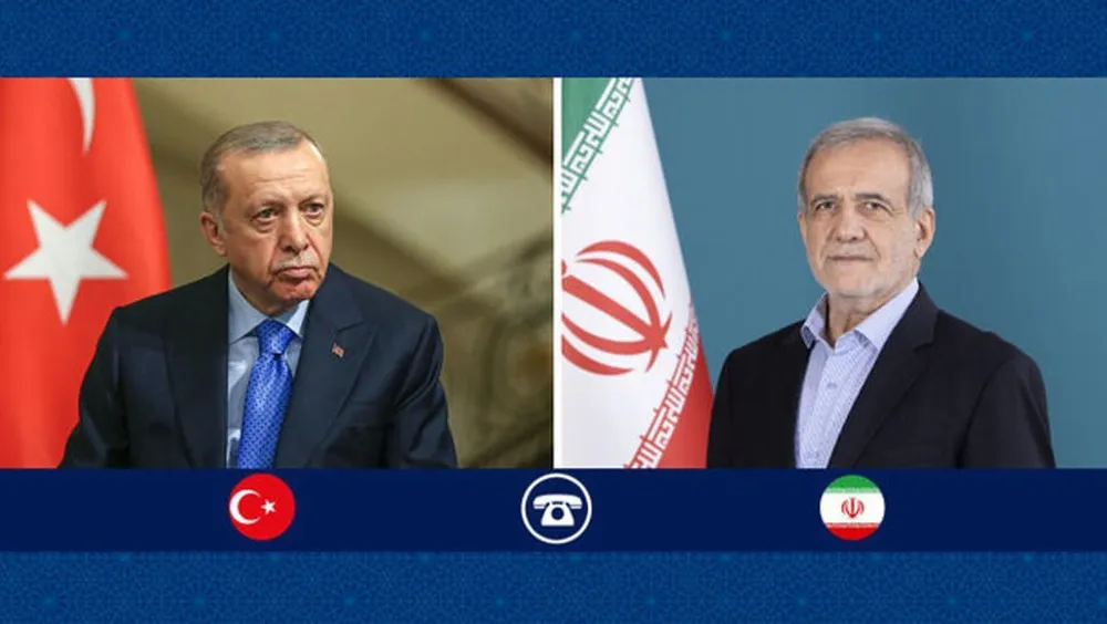 Pezeshkian: Iran will not target any country not used for aggression