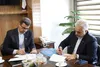 تفاهم‌نامه احداث خوابگاه ورزشکاران فریمان با مشارکت خیر ورزشیار امضا شد
