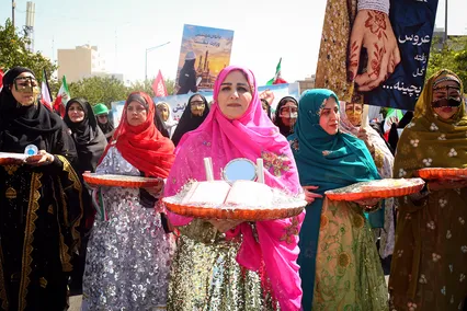 رزمایش جان‌فدایان ایران - ۲