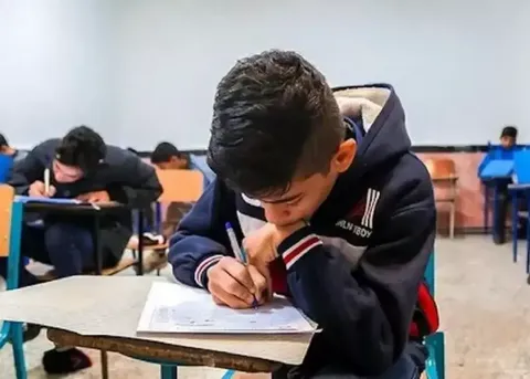امتحانات خرداد دانش‌آموزان غیرحضوری برگزار می‌شود
