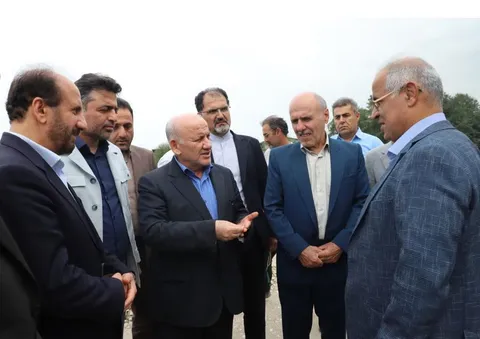 اولتیماتوم استاندار مازندران به دست‌اندرکاران راه دسترسی بندر نوشهر