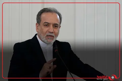 سید عباس عراقچی در حاشیه روز دوم اجلاس بریکس : برای رفع موانع عضویت ایران در بانک توسعه نوین بریکس تلاش می‌کنیم