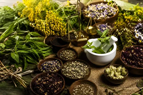 توسعه فناوری‌های سلامت‌محور و تجاری‌سازی فرآورده‌های طبیعی