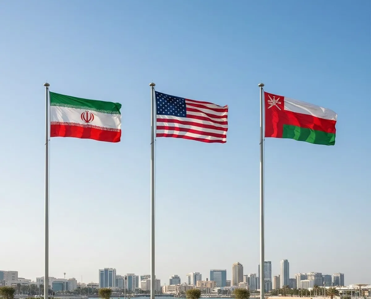 Official: Oman ready to resume mediation btw Iran, US
