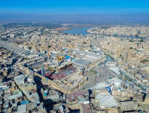 وجه تسمیه و علت نامگذاری شهر کاظمین