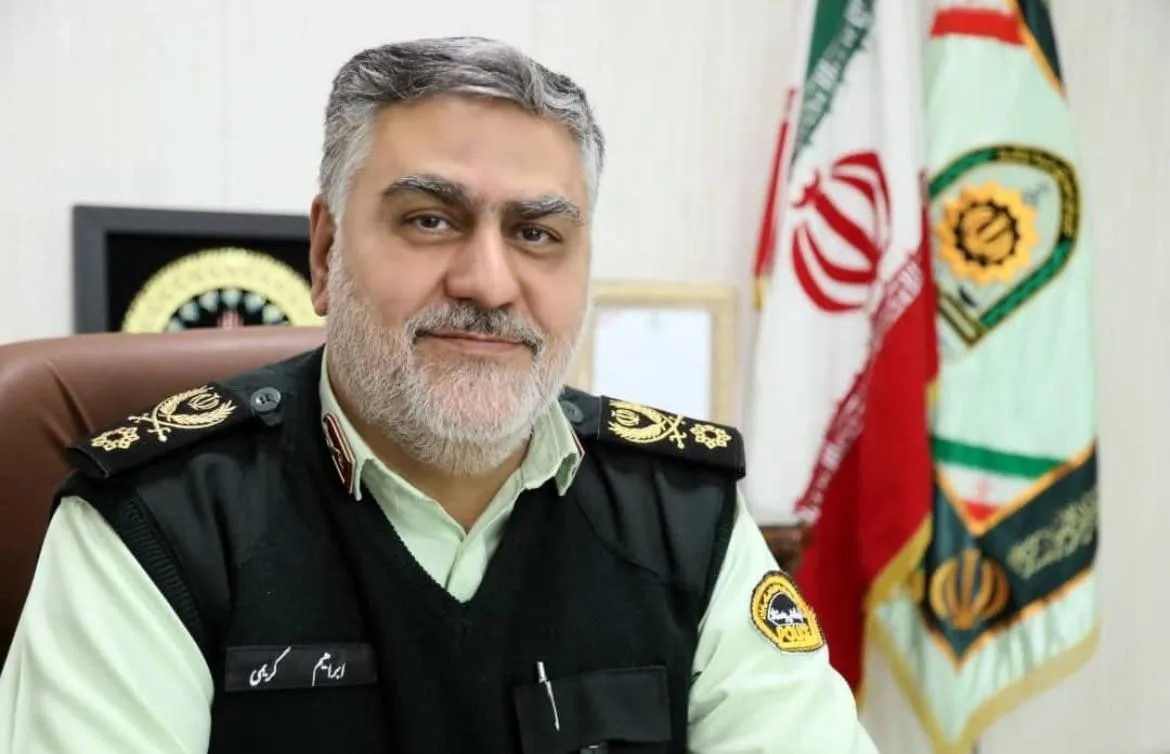 ۹ انتصاب جدید در فراجا با حکم سردار رادان/ سردار ابراهیم کریمی رئیس پلیس پیشگیری فراجا شد