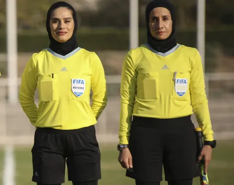 AFC: داوران ایرانی در لیگ قهرمانان بانوان آسیا سوت می زنند