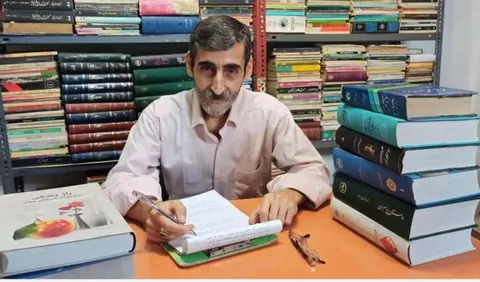 اغلب مسؤلان توجهی به نویسندگان و فرهیختگان نمی کنند!
