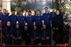 مراسم بدرقه کاروان ورزش ایران به بازی‌های المپیک آسیایی ناگویای ژاپن